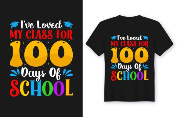I've Loved My Class Graphics: T-Shirt Designs Review