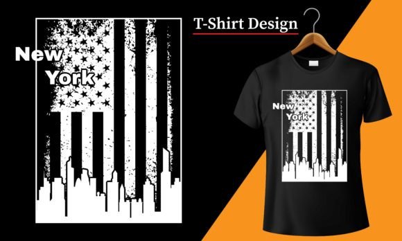 New York Graphics for T-Shirt Designs & Crafts