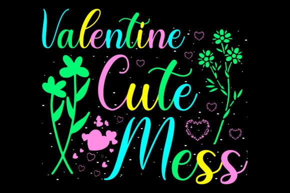 Valentine Cute Valentine Sublimation SVG Review
